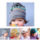 [Four seasons can wear the shape of children's hat] Variety of new texture fashion trend cap / shape cap / child hat 17