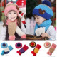 Scarf sets of hats