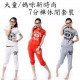 [Large children's clothing, parent-child fashion models] high-quality spring and summer cotton Korean version of the pants leisure suit / spring and summer suit / women / children and girls, suitable for 40-65 kg