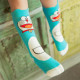 【Children's socks series】 Dangzhu long tube socks good wear, men and women can wear ☆ 1-year-old can wear long stockings / Socks / knee socks / stockings ☆
