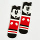 【Children's socks series】 Mickey cute wind long socks good wear ☆ 1 year old can wear long socks / Socks / knee socks / stockings ☆