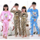 [Unstable weather at night are more to protect the baby] cotton underwear suits from the children to the big Tong Tong have, comfortable autumn and winter set / sleep / home suit / within the pants suit