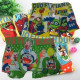 [Recommended value fine cotton breathable and comfortable to wear good boy underwear] simple timeless fashion boys cartoon cotton elastic underwear / boxers / flat pants / underwear for boys 3-11 years old