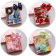 【Children's performances, banquets, dressing accessories hair ornaments modeling】 necklace hair style box headdress gift box gift set - cute modeling hair bundle / hair rope / children hair accessories / children's jewelry / children's birthday gift ☆