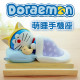 [Doraemon mobile phone holder] ~ cute doll desktop creative ~ Meng sleeping phone holder ~ handy post / mobile phone holder / storage