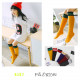 Socks ~ Children's Spring Socks ~ Modeling Socks / Children Socks / Straight socks ★ 6 colors ★