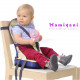 【婴幼儿用品系列~外出用品】母婴用品便携婴儿餐椅袋/座椅/宝宝安全背带/吃饭腰带